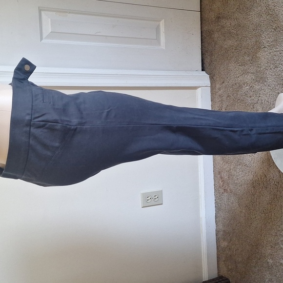 Alfani Women's Slim Fit Stretch Ankle Pants – Size 10 - Picture 4 of 8